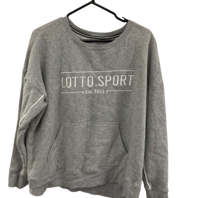 Life’s  Womens  Size 12 Jumper Grey 