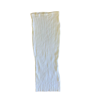 SNDYS White Maxi Skirt Size XS