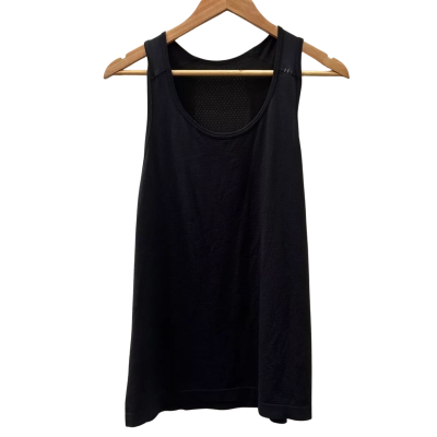Lululemon Mens Black Singlet 