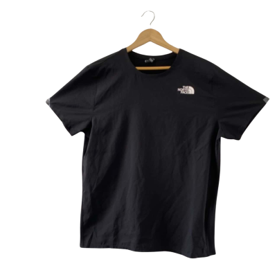 The North Face Men's Simple Dome T-Shirt Size L - Black