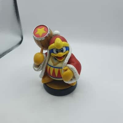 King Dedede Amiibo Toy (Not Tested)