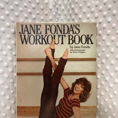 Jane Fonda's Workout Book