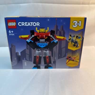 Lego creator 31124 unopened
