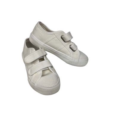 Seed Kids Sneakers Cream / White Size 31/UK - 12/AUS