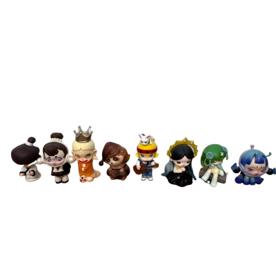 Pop Mart Skullpanda Ancient Castle Series 