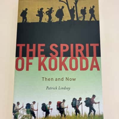 The spirit of Kokoda