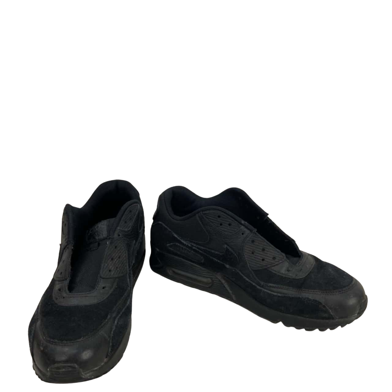 Nike Air Max Size Uk 10 Black (s)