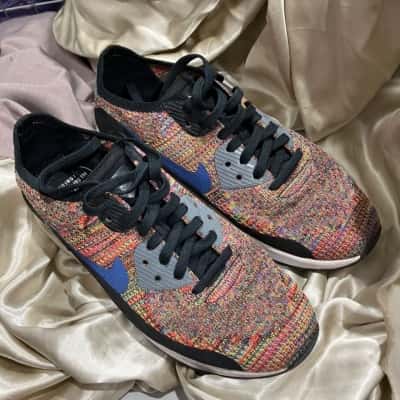 Nike Air Max 90  Womens  Size 7 Sneakers Multicoloured 