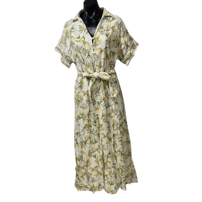  Little coquille  Size 12 Casual Dress Pattern 