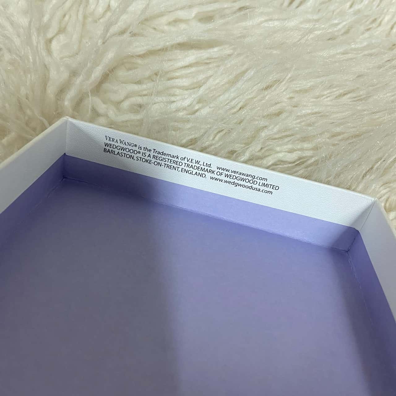 Vera Rive Box REDUCED* Vera Wang Music Box(s)