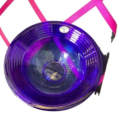 Bohemia Czech Crystal bowl