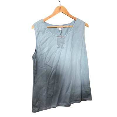  Womens  Size 18 Blue Caroline Gleeson sweater vest
