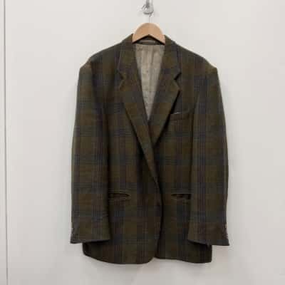 Creazioni Carducci Wool Blazer - Size 42 R