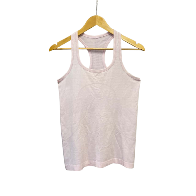 Lululemon Womens  Size S Tank Top Pink  