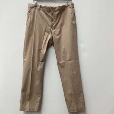 Sportscraft Mens Chinno Beige Size 36