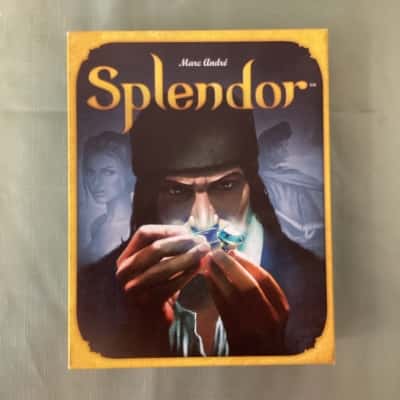 Marc Andre’s Splendour Board Game