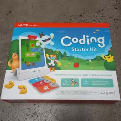 Osmo Coding Starter Kit