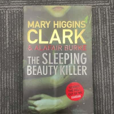 The Sleeping Beauty Killer, Mary Higgins Clarke & Alafair Bourke 