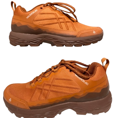 Vasque Vibram Litebase Womens  Size 38 / 5.5 / 8 Sneakers / Trainers Hiking Shoe Orange 