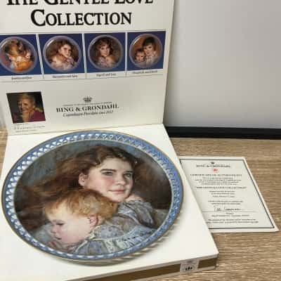 The gentle love collection Bing & Grondahl