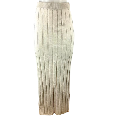 Country Road Womens  Size XXS Maxi Skirt Sand