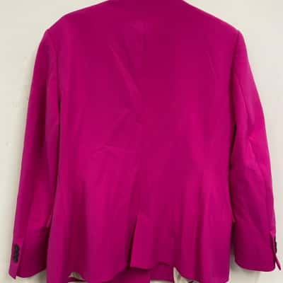 Zara Womens  Size XL Pink Jacket