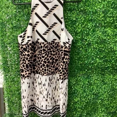 Shona Joy Womens  Size 12 Cocktail Dress 