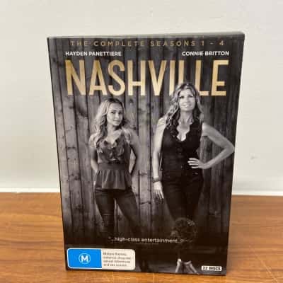 Nashville DVD box set