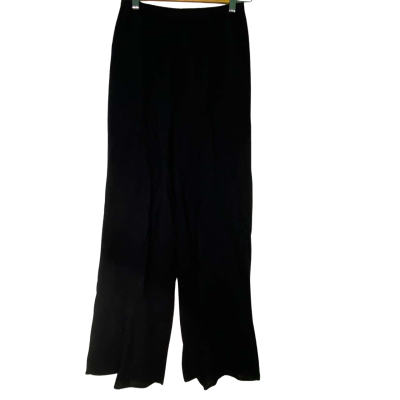  Bronzesnake Womens  Size 8 Casual Pants Black  