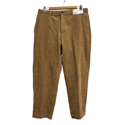 Uniqlo Men’s Size M 30-33 Waist Corduroy Smart Ankle Pants