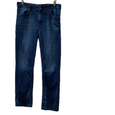 Calvin Klein Jeans Womens  Size 34 Blue 