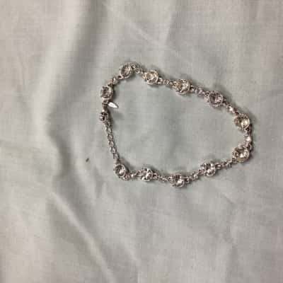 SAR Womens Beaded Bracelet 