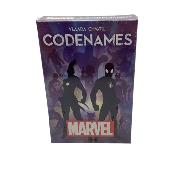 Marvel Codenames Board Game SEALED