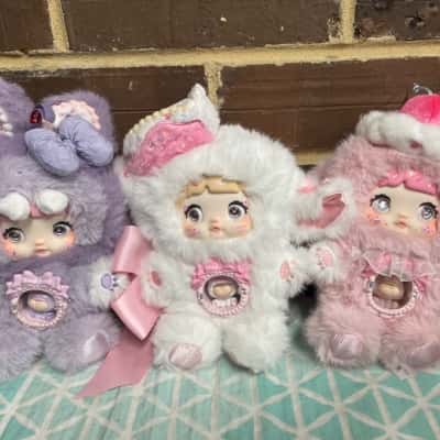 3 Nommi A Bite Of Sweetheart Series