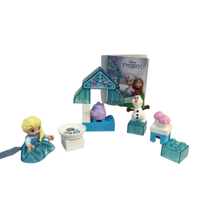 Lego Duplo 10920 Elsa & Olafs Tea Party 