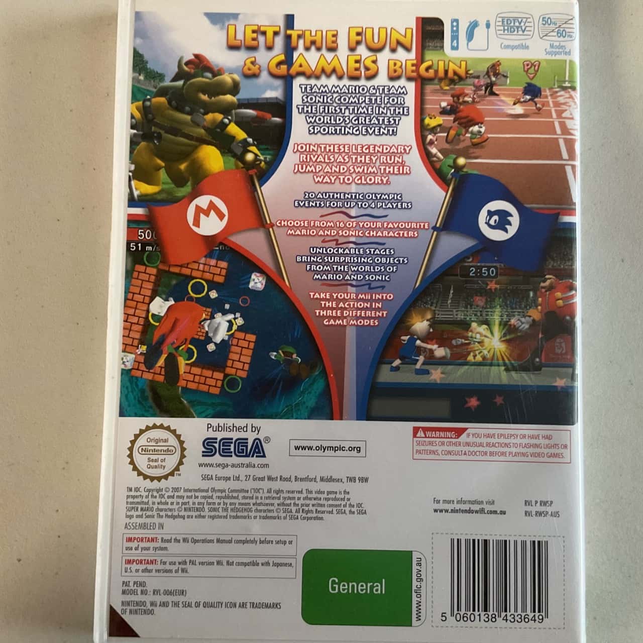 Image Tester