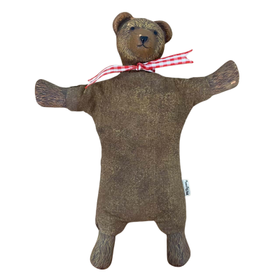 Vintage Perigrees Bean Bag Toy Bear