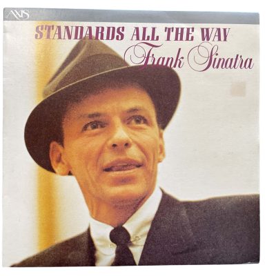Frank Sinatra - Standards All The Way 12” Vintage Vinyl