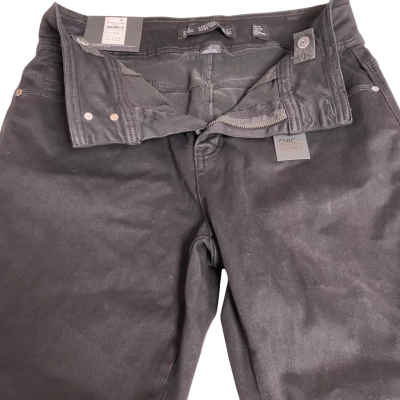 Womens Black Harley High Rise Skinny Size 14 Jeans