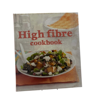 High Fibre Cookbook