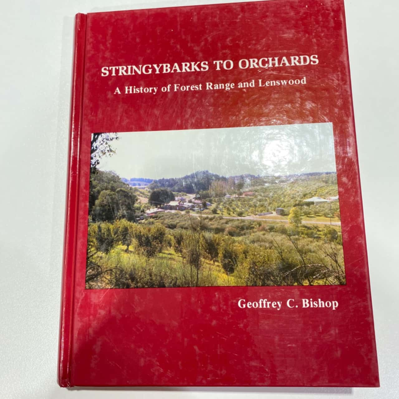 Stringybarks to Orchards(s)