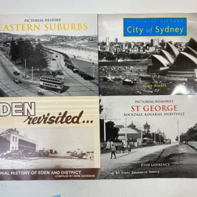 Assorted Books