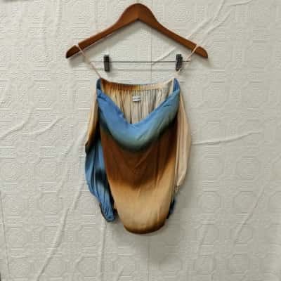 MLM Label Womens  Size XS Off-the-shoulder Top VGUC 