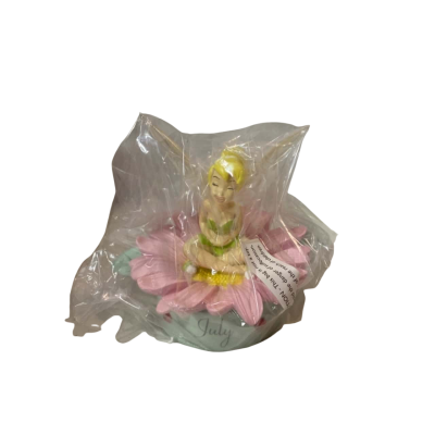 Tinker Bell Birthday Figurine July