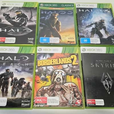 XBox 360 The ODST BUNDLE!