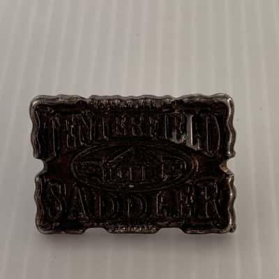 Vintage Tenterfield Saddler Souvenir Lapel Pin / Hat Badge