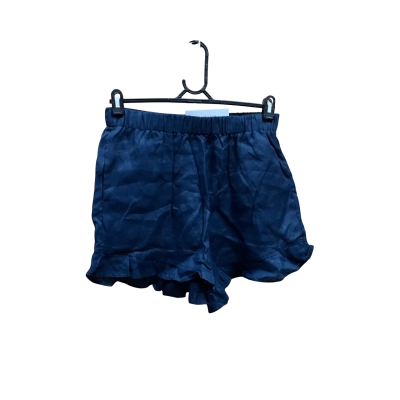  Lunar Fox Womens  Size 12 Shorts Navy Blue 