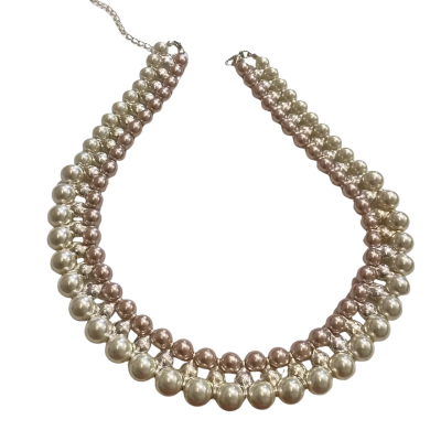  Womens Necklace  Dress Pearl Style