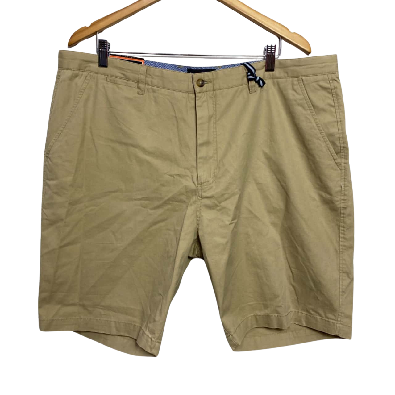 Men’s Le Short Size XXL Beige Shorts, BNWT