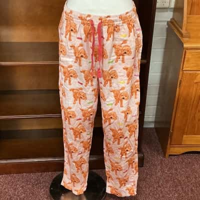 Peter Alexander Womens  Size L Pyjamas Pattern / Pink  